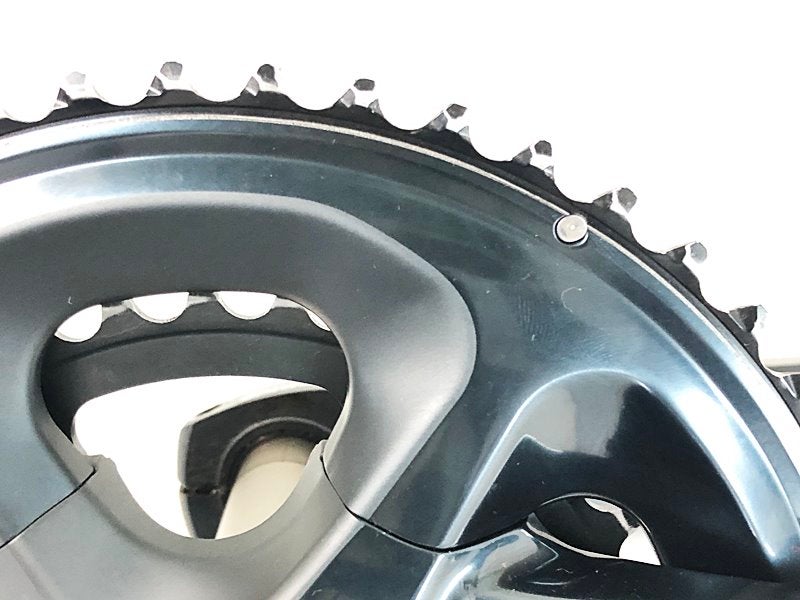 シマノ SHIMANO アルテグラ ULTEGRA FC-R8000 50-34T/165mm クランク