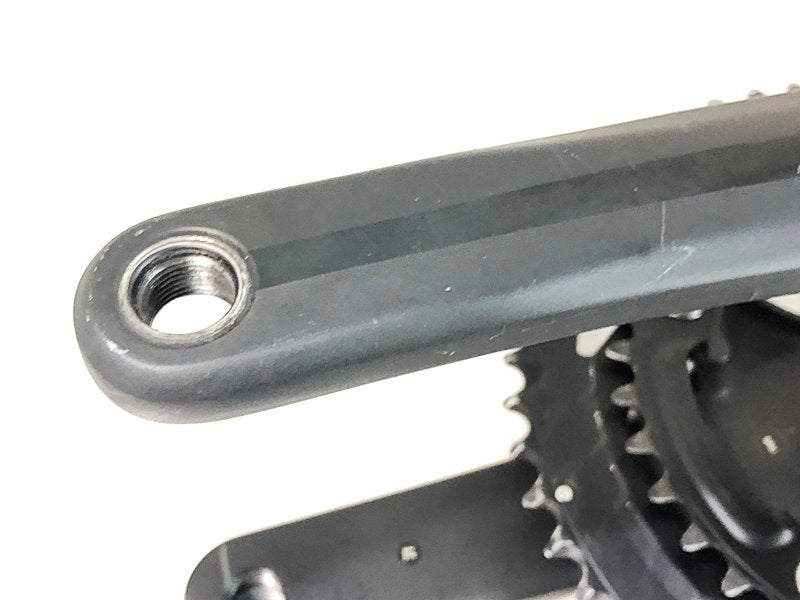 シマノ SHIMANO 105 FC-5700 52-39T/172.5mm クランクセット 〇