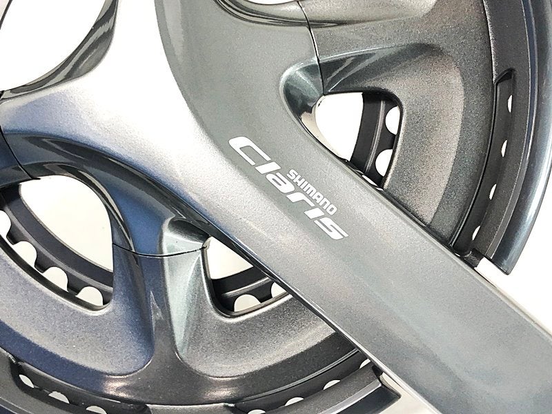 未使用品 シマノ SHIMANO クラリス CLARIS FC-R2000-CG 50-34T/170mm