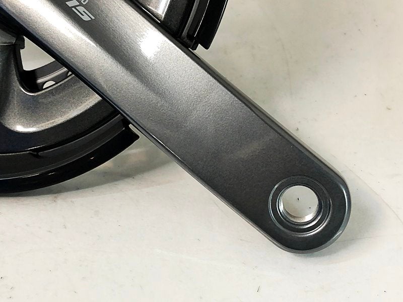 未使用品 シマノ SHIMANO クラリス CLARIS FC-R2000-CG 50-34T/170mm