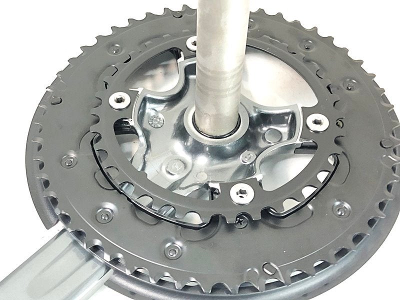 未使用品 シマノ SHIMANO クラリス CLARIS FC-R2000-CG 50-34T/170mm