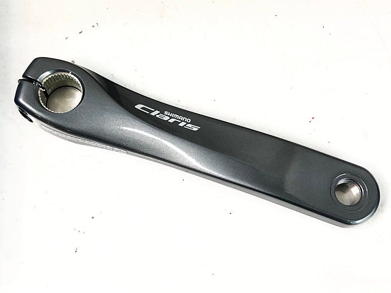 未使用品 シマノ SHIMANO クラリス CLARIS FC-R2000-CG 50-34T/170mm