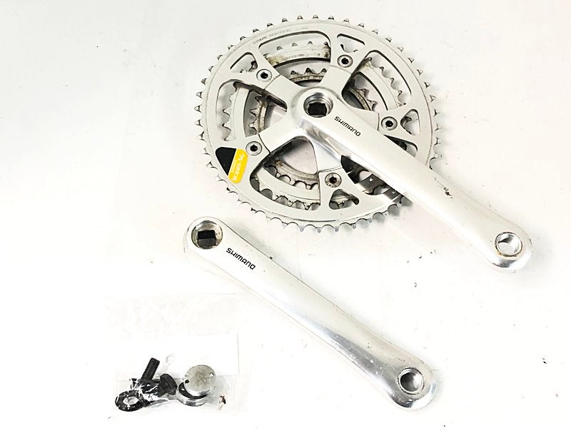 シマノ SHIMANO ディオーレXT DEORE XT FC-M730 クランクセット 〇