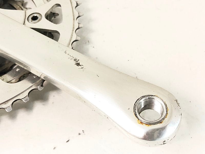 シマノ SHIMANO ディオーレXT DEORE XT FC-M730 クランクセット 〇