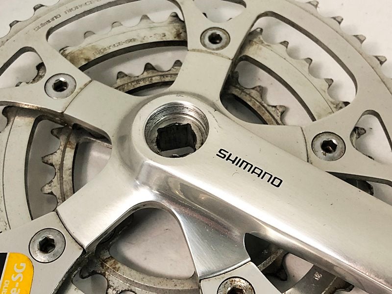 シマノ SHIMANO ディオーレXT DEORE XT FC-M730 クランクセット 〇
