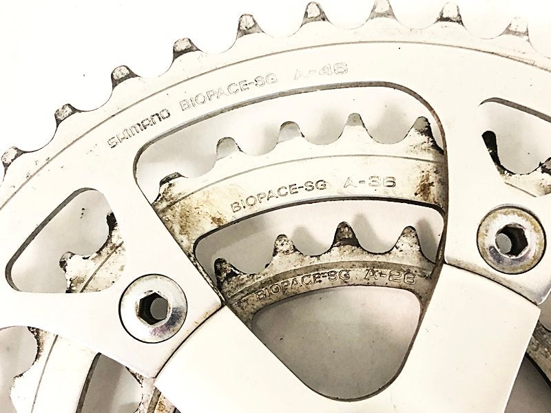 シマノ SHIMANO ディオーレXT DEORE XT FC-M730 46-36-26T/170mm