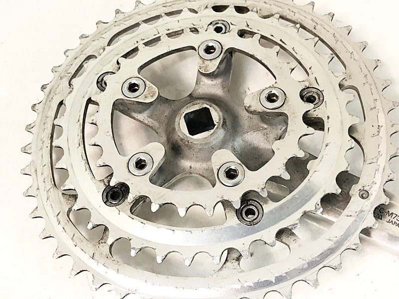 シマノ SHIMANO ディオーレXT DEORE XT FC-M730 クランクセット 〇