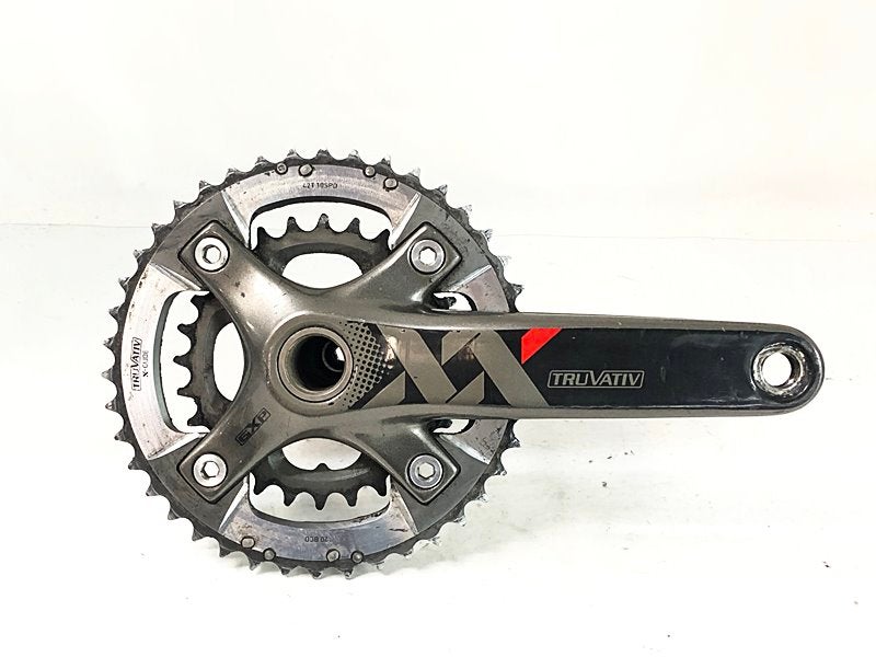 スラム SRAM GXP マウンテンバイククランク XX クランクセット