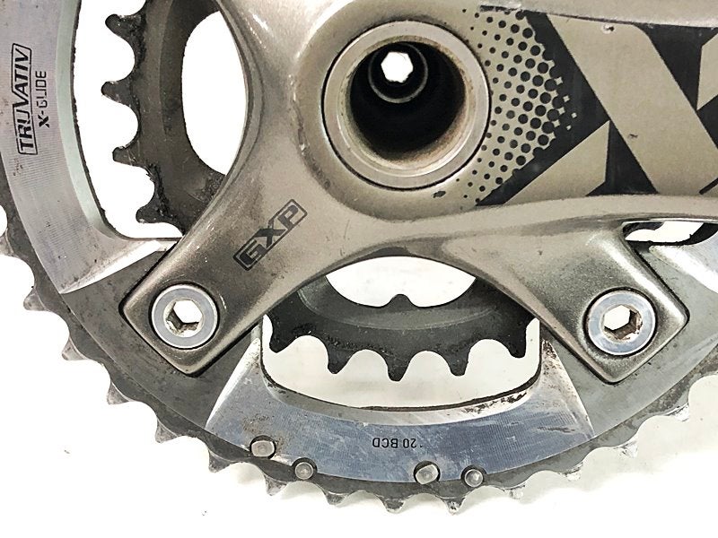 スラム SRAM GXP マウンテンバイククランク XX クランクセット