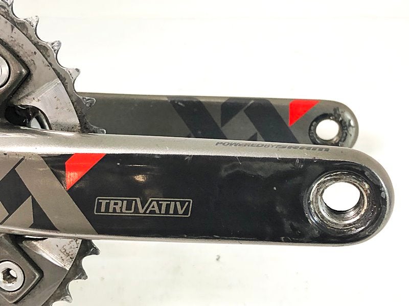 スラム SRAM GXP マウンテンバイククランク XX 42-28T/175mm クランク