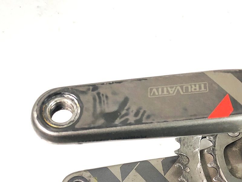 スラム SRAM GXP マウンテンバイククランク XX 42-28T/175mm クランク