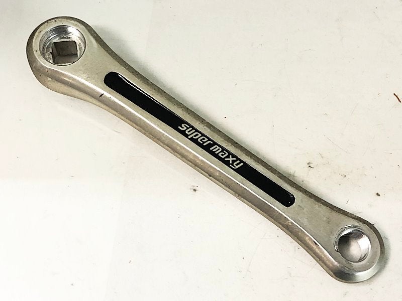 スギノ SUGINO スーパーマキシー SUPER MAXY クランクセット