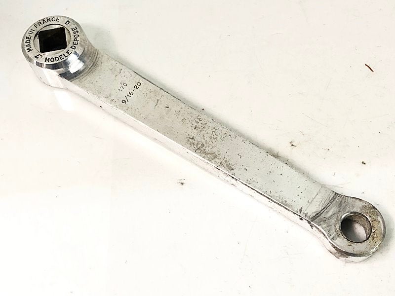 ストロングライト/サンプレックス STRONGLIGHT/SIMPLEX 49Dクランク/鉄