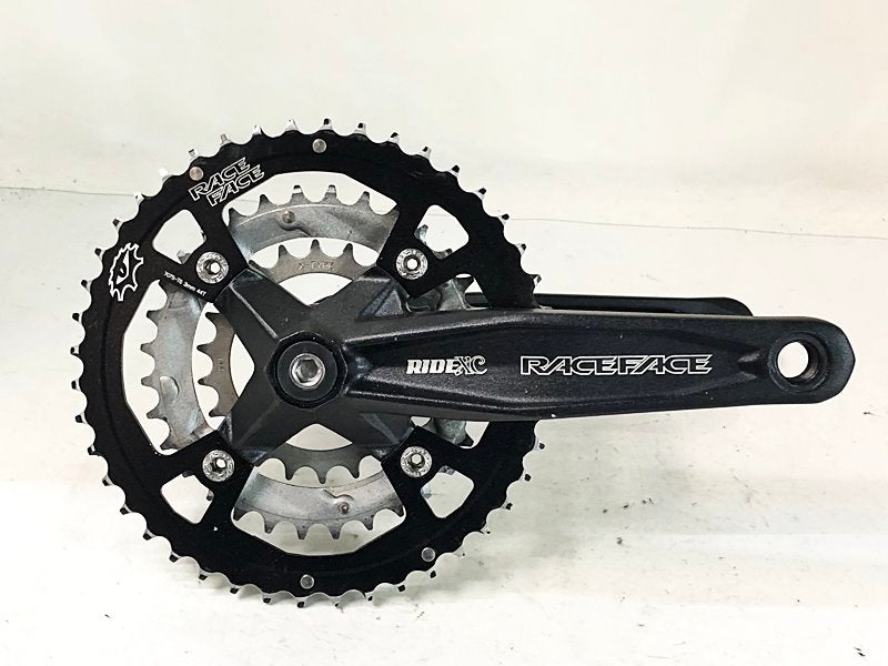 レースフェイス RACEFACE ライドXC RIDE XC 44-32-22T/170mm クランク
