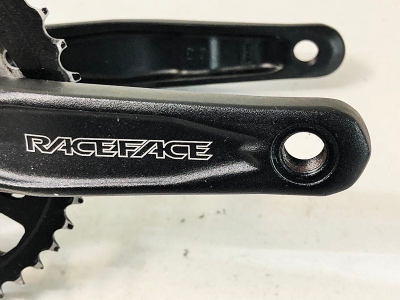 レースフェイス RACEFACE ライドXC RIDE XC 44-32-22T/170mm クランク