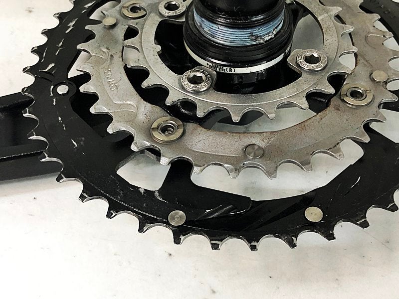 レースフェイス RACEFACE ライドXC RIDE XC 44-32-22T/170mm クランク