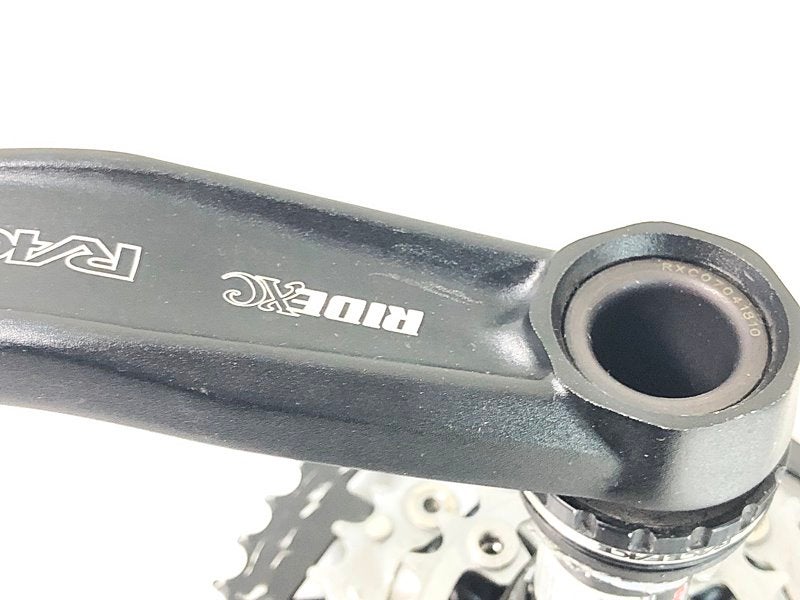 レースフェイス RACEFACE ライドXC RIDE XC 44-32-22T/170mm クランク
