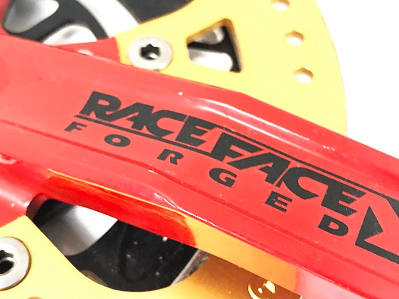 レースフェイス RACEFACE フォージド クランク FORGED CRANK 42T/170mm
