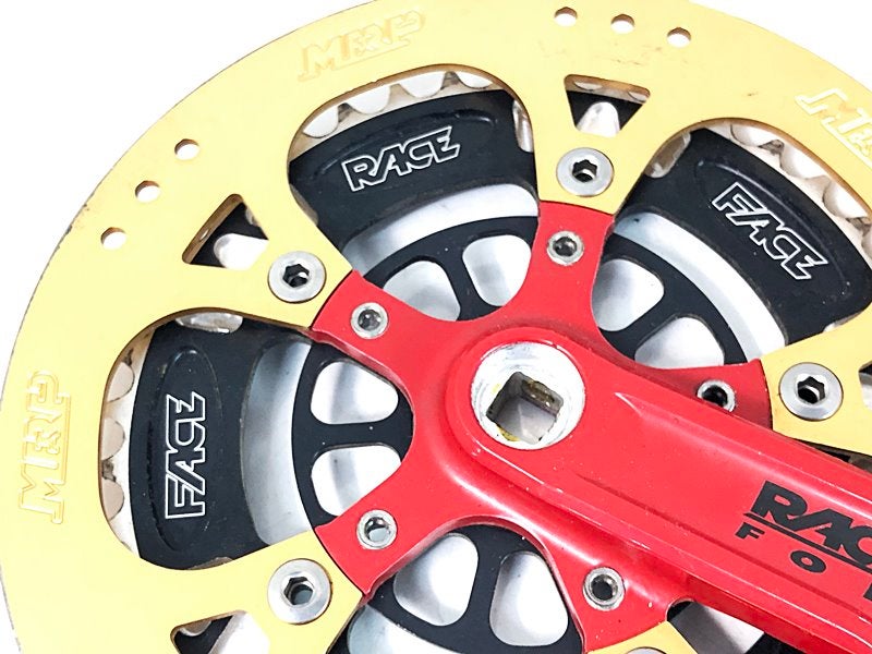 レースフェイス RACEFACE フォージド クランク FORGED CRANK 42T/170mm