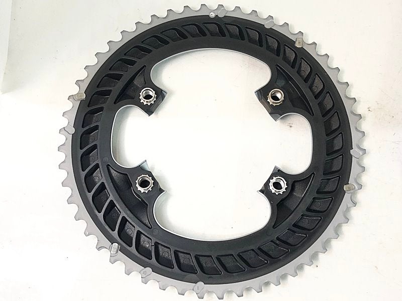 未使用品 シマノ SHIMANO 105 FC-5800 OUTER CHAINRING 52T 〇