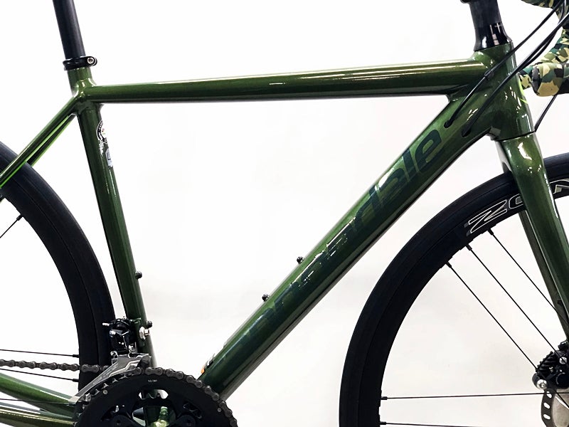 キャノンデール CANNONDALE キャド CAAD12 DISC 105 油圧DISC 2019年