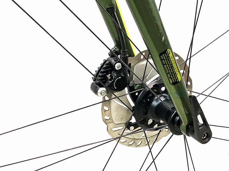 キャノンデール CANNONDALE キャド CAAD12 DISC 105 油圧DISC 2019年