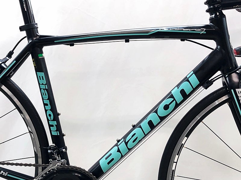 ビアンキ BIANCHI ヴィア ニローネ VIA NIRONE 7 105 2015年 ロード