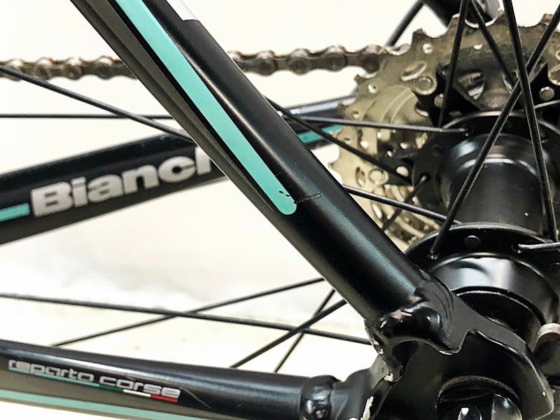 ビアンキ BIANCHI ヴィア ニローネ VIA NIRONE 7 105 2015年 ロード