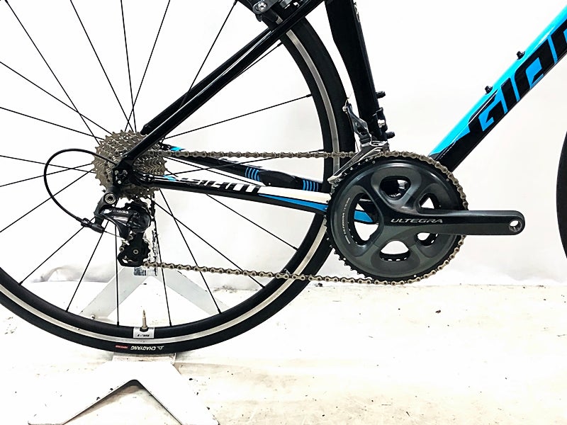 ジャイアント GIANT TCR SLR 1 ULTEGRA 2016年 ロードバイク XSサイズ