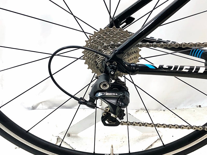 ジャイアント GIANT TCR SLR 1 ULTEGRA 2016年 ロードバイク XSサイズ