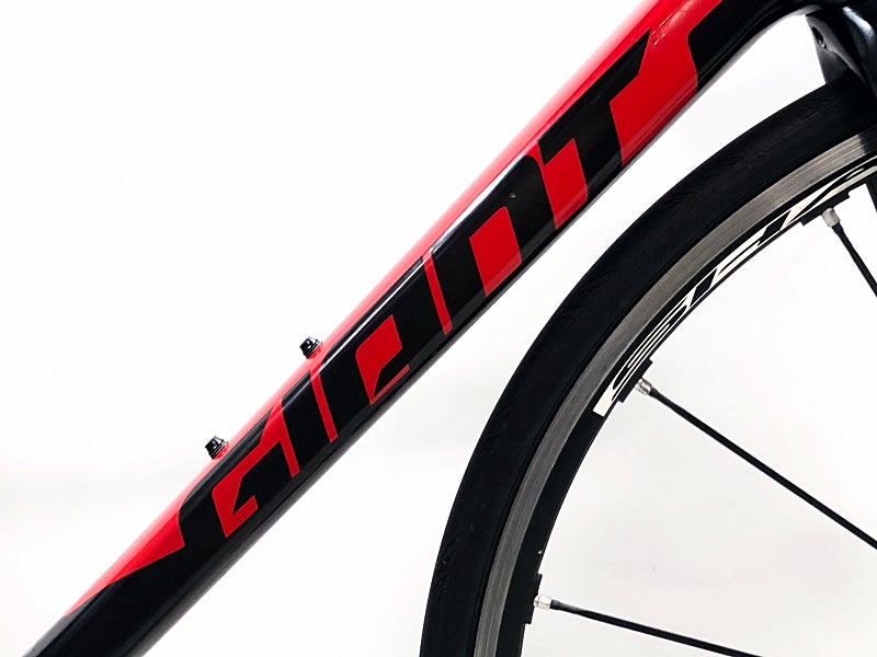 ジャンク ジャイアント GIANT TCR ADVANCED 2 105 2016年 カーボン