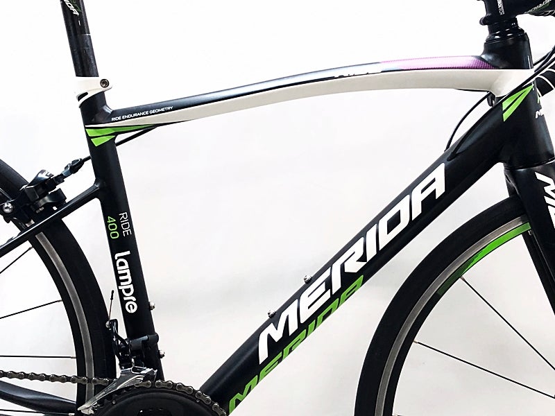 メリダ MERIDA ライド RIDE400 105 2015年 ロードバイク 47サイズ