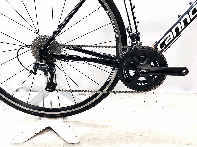 キャノンデール CANNONDALE キャド オプティモ CAAD OPTIMO 105 2017年