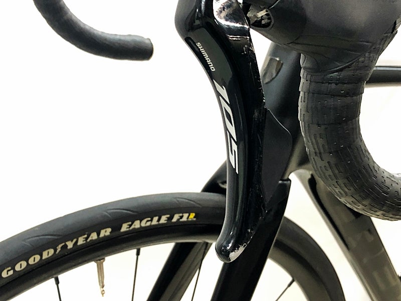 美品 トレック TREK エモンダ EMONDA ALR5 105 油圧DISC 2023年 ロード