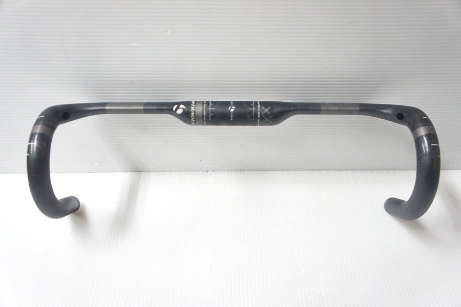 ▽▽ボントレガー BONTRAGER XXX VR-CF ドロップハンドル 420mm 31.8mm