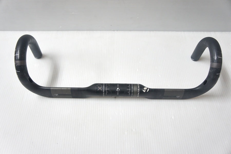 ▽▽ボントレガー BONTRAGER XXX VR-CF ドロップハンドル 420mm 31.8mm