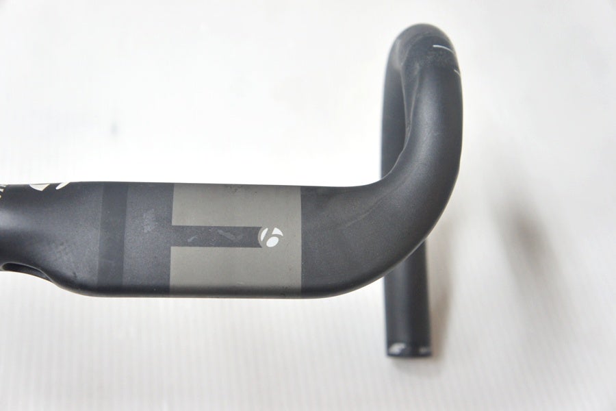 ▽▽ボントレガー BONTRAGER XXX VR-CF ドロップハンドル 420mm 31.8mm