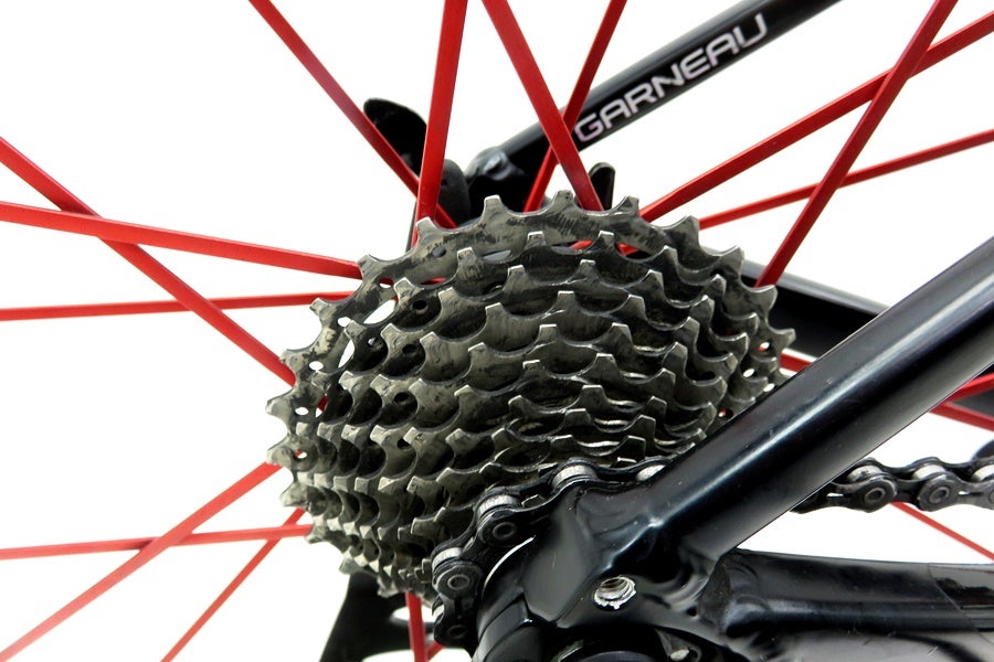 ガノー GARNEAU アクシス AXIS C1 105-R7000 2020年モデル アルミ