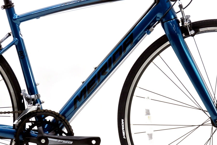 メリダ MERIDA ライド RIDE 80 Claris 2024年モデル ロードバイク 47