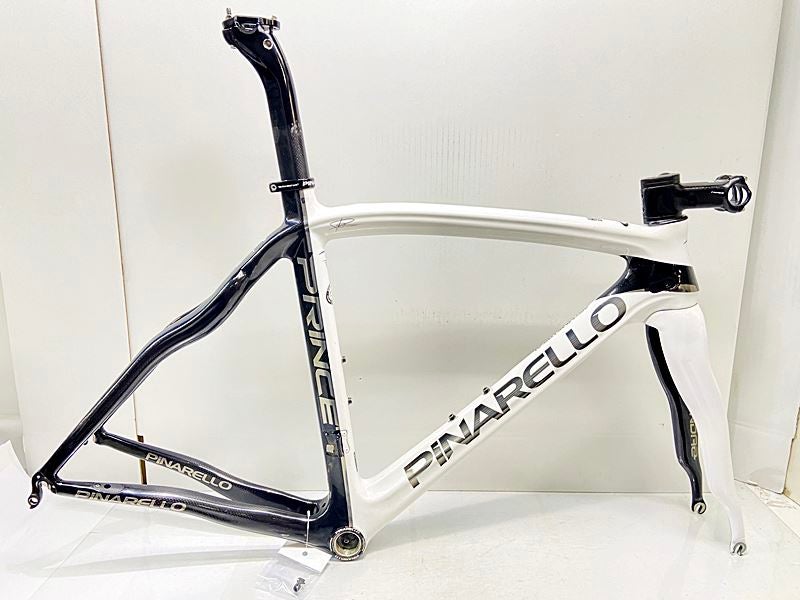 訳アリ ピナレロ PINARELLO プリンス PRINCE ロード フレームセット