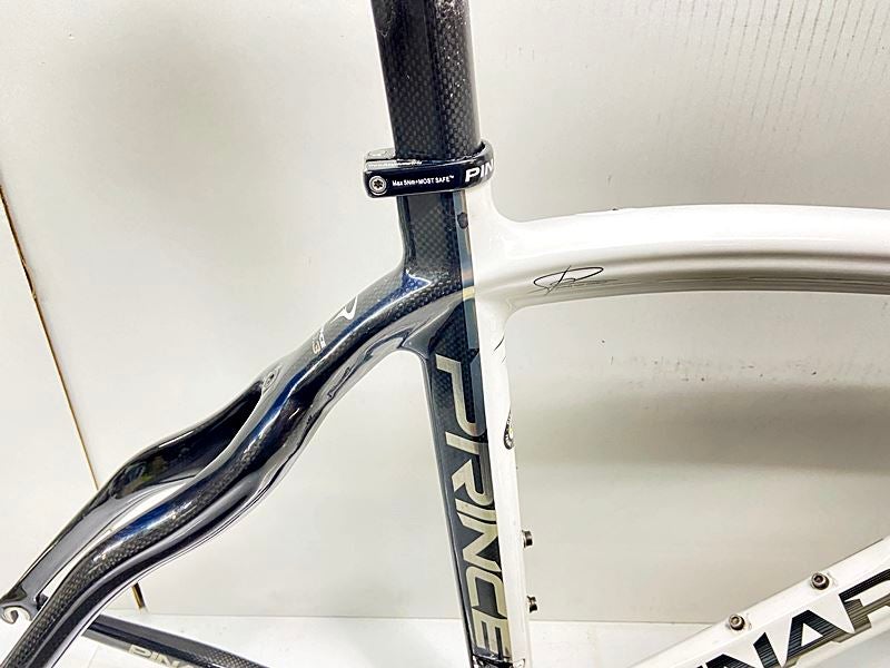 訳アリ ピナレロ PINARELLO プリンス PRINCE ロード フレームセット