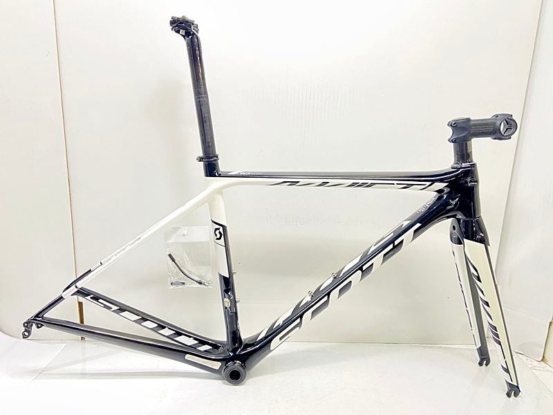 スコット SCOTT アディクト ADDICT 30 ロード フレームセット 2015年