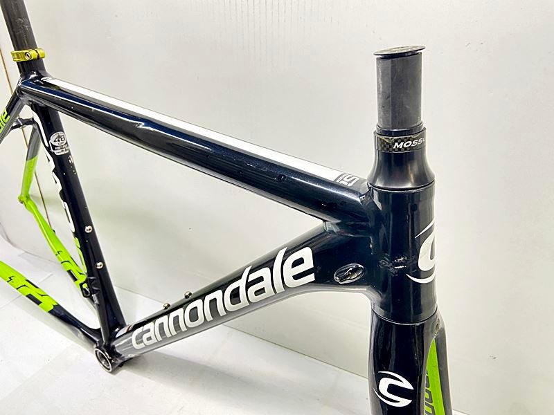ジャンク キャノンデール CANNONDALE キャド CAAD 10 ロード フレーム