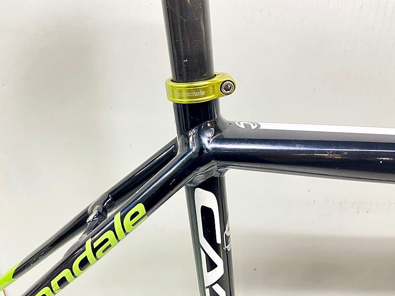 ジャンク キャノンデール CANNONDALE キャド CAAD 10 ロード フレーム