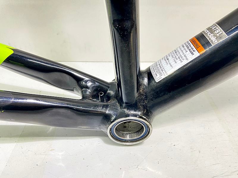バド Cannondale CAAD10 ロードバイクフレーム ジャンク ジャンク キャノンデール CANNONDALE キャド CAAD 10 ロード フレーム