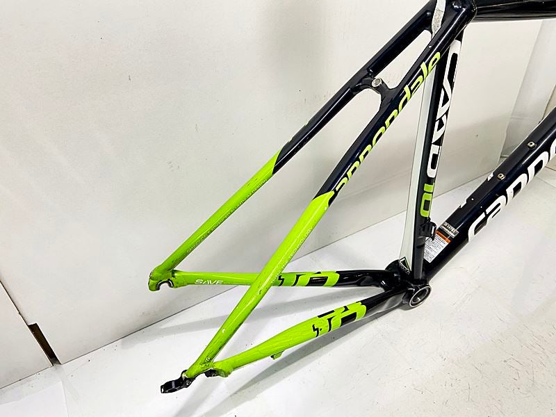 バド Cannondale CAAD10 ロードバイクフレーム ジャンク ジャンク キャノンデール CANNONDALE キャド CAAD 10 ロード フレーム