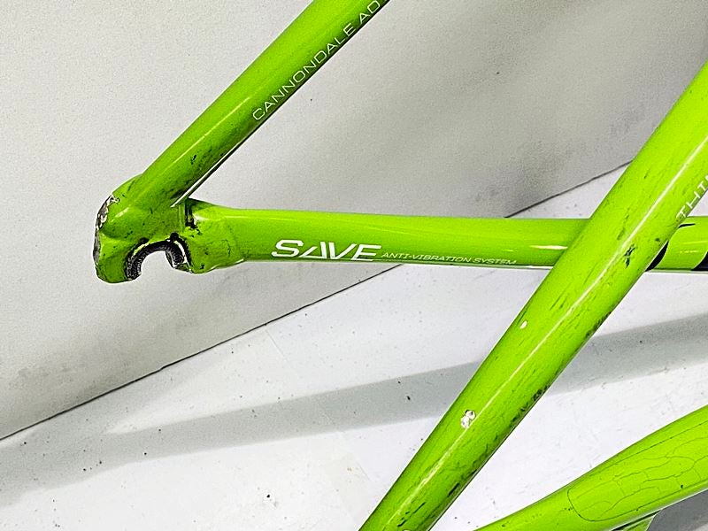 ジャンク キャノンデール CANNONDALE キャド CAAD 10 ロード フレーム