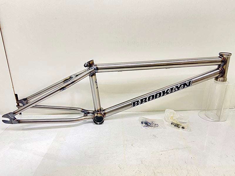 ブルックリンマシンワークス BROOKLYN MACHINE WORKS STREET BMX 20.8
