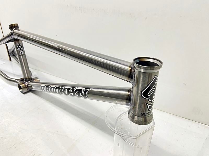 ブルックリンマシンワークス BROOKLYN MACHINE WORKS STREET BMX 20.8