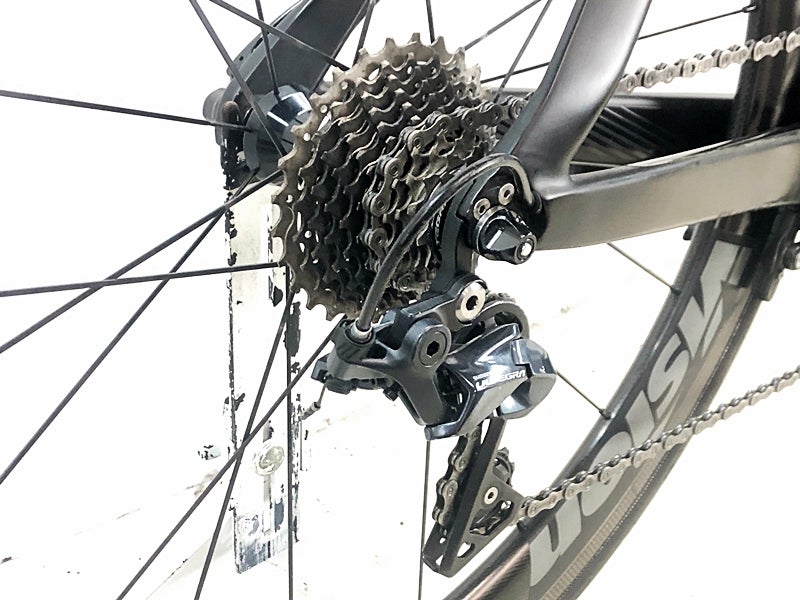 ○メリダ MERIDA ワープ5000 WARP 5000 ULTEGRA 2018年 TT